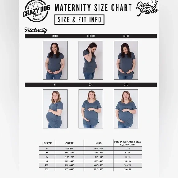 Halloween Maternity Shirt - Picture 2 of 5